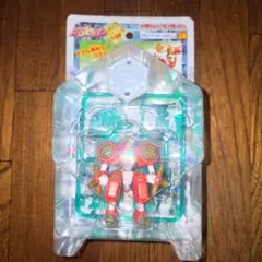 超超レア ベイブレード 2002 福箱 ドライシエル ドライピオ パーツ袋未