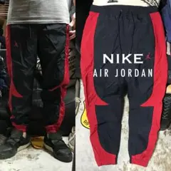 ［希少／完売モデル］M《★ JORDAN ★》ウーブンパンツ NIKE ナイキ