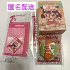 未開封】Mellojoy メロジョイ ミニランド ホットドッグ キーホルダー