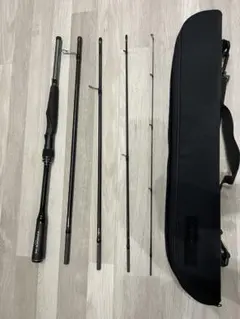 未使用品】DAIWA STEEZ TRAVEL SZTR765HFB - メルカリ