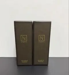 N organic ビタミンCエッセンス 30g 2本セットのサムネイル