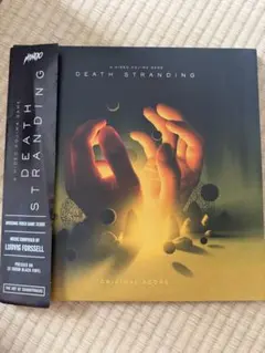 完売 入手困難 特別限定盤 DEATH STRANDING 3LP - メルカリ