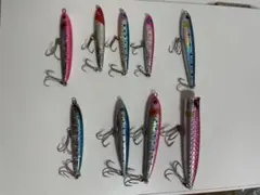 2026年最新】引退セット 青物の人気アイテム - メルカリ