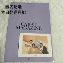 SEVENTEEN セブチ 会報誌 vol.15