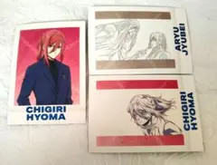 ブルーロック ブルーロック展 原画展 ぱしゃこれ Premium　千切豹馬　蟻生