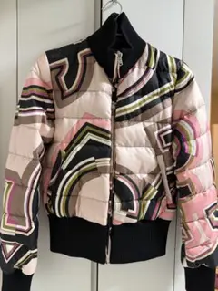 EMILIO PUCCI　エミリオプッチ　ダウンジャケットのサムネイル
