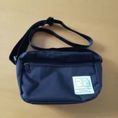 【値下げ】CIAOPANIC TYPY ブラックショルダーバッグ
