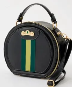 ラウンドショルダーバッグ（ちはる/アナと雪の女王/アナ）　しまむら　Disney