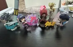 僕のヒーローアカデミア まとめ売り フィギュア デスクトップヒーローズ 4体