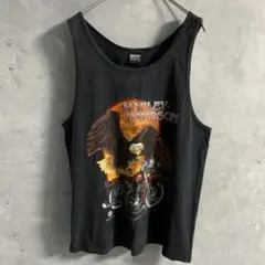 Harley-Davidson キャミ　Y2k海外ガール平成ギャル 超ギャルな服が大量にあるのは… 📍ジョルナ2階のBrats♡ Y2K、海外