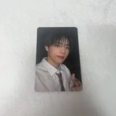 theboyz ソヌ ドビランド トレカ