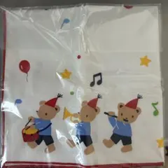 familiar ランチクロス　音楽くま　ファミリアのサムネイル