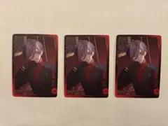 にじさんじ榊ネスチェキカード3枚セット