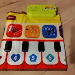 ✨Learning Music Mat／ ピアノマット／ミュージックマット✨