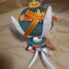 ポケモンセンターオリジナル ぬいぐるみ ハロウィン バドレックス