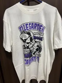 ELLEGARDEN スカルデザイン Tシャツ XL