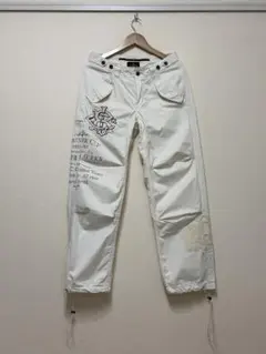 2026年最新】Polo By Ralph Lauren カラー：ホワイト系 ワークパンツ