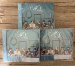 M!LK M!X 通常版CD 3枚セット