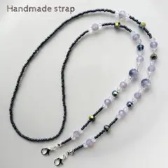 【567】マスクストラップ（メガネ用に変更の場合はご購入前にコメントください）