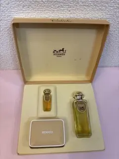 HERMES Calèche 香水セット ソープ付き