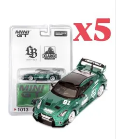 MINI GT Liberty Walk 限定版 10台セット MINI GT Liberty Walk 限定版 10台セット