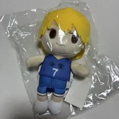 黒子のバスケ 黄瀬 きみとふれんず ぬいぐるみキーホルダー