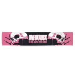 ONE OK ROCK 2025 DETOX JAPAN マフラータオル C