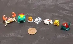 ポケモンフィギュア(小さい)