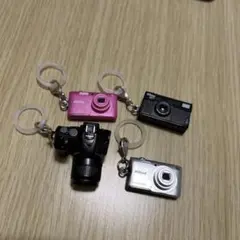 Nikonめじるしアクセサリー4点セット
