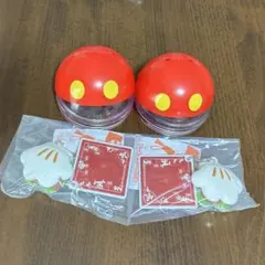 ディズニー カプセルトイ チキンパオ 2個