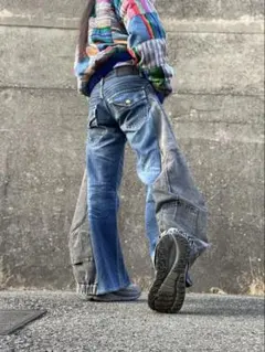 リメイクデニム(激マブ）