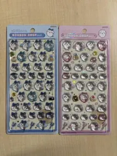 【正規品】ボンドロ 2種 ちいかわ、ハチワレ