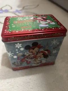 ディズニー空き缶