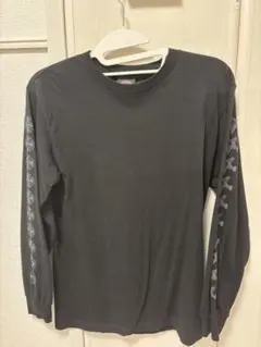 Independent THRASHERコラボ長袖Tシャツ ブラックのサムネイル