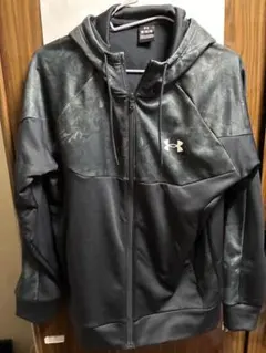 Under Armour 迷彩パターン パーカー