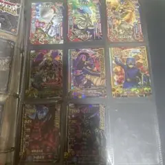 ドラゴンクエスト モンスターバトルロードII アイテムカードフルコンプ