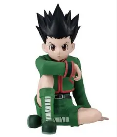 HUNTER×HUNTER すわらせ隊りある ゴン