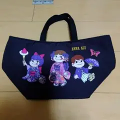 アナスイぺこちゃんトートバッグ
