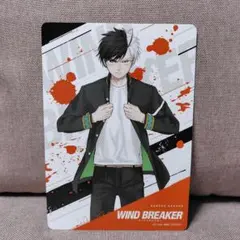 ウィンドブレイカー　ビジュアルボード　桜遥　アニメイト 特典