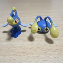 ポケモン モンコレ 初期 任天堂 チョンチー ランターン - メルカリ