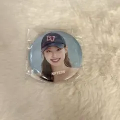 TWICE NAYEON 缶バッジ READY TO BE