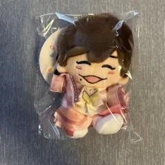 【新品未開封】なにわ男子　長尾謙杜　ちびぬい