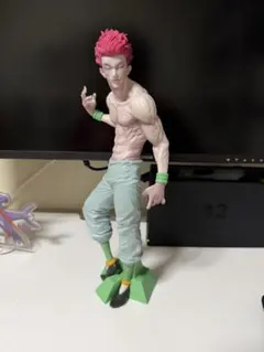 HUNTER×HUNTER ヒソカ Grandista フィギュア