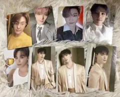 SEVENTEEN ディノ トレカセット