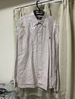 ラルフローレン　ワイシャツ　XL