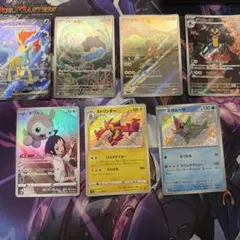 ポケモンカード　AR等まとめ売り
