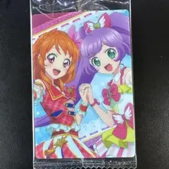 アイカツ!×プリパラ 入場者特典 カード 大空あかり 真中らぁら - メルカリ