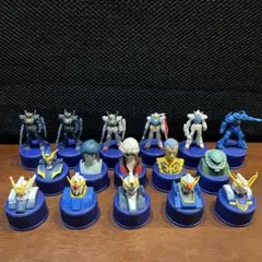 機動戦士ガンダム ペプシボトルキャップ　25周年　まとめ売り　バラ売り✖️