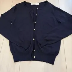tocco closet ネイビー カーディガンのサムネイル