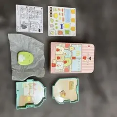 すみっコぐらし　マクドナルド ハッピーセットおまけ
